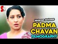 Padma Chavan Bollywood Hindi Films Actress All Movies List