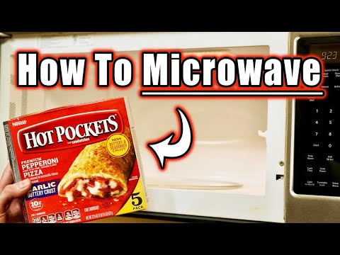 YouTube video about: How long hot pockets microwave?
