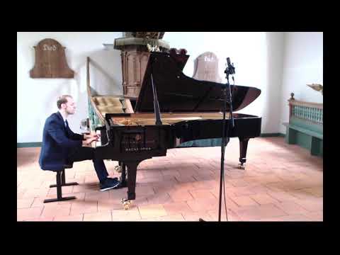 J. Haydn - Sonata in C minor Hob. XVI/20, L. 33 - 3rd movement