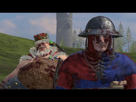 Greasus Goldtooth CHARGE Animation | Total War Warhammer 3