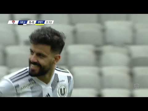 Casa Pariurilor Liga 2: U. Cluj - Petrolul (rezumat)