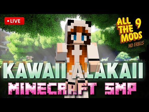 Ultimate Kawaii Alakaii Mining Adventure! ⛏️ #minecraft
