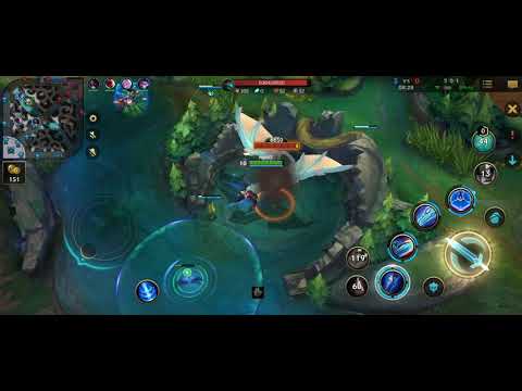 Wild Rift | Solo Camille VS Xin Zhao | Top Camille gameplay #12