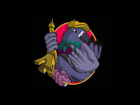 The Supermen Lovers · Pigeon (Official Audio)