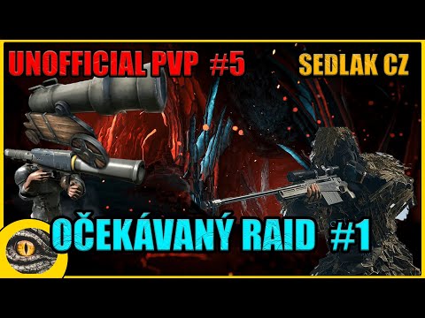 Ark survival evolved - OČEKÁVANÝ RAID #1