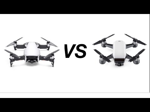 Dji SPARK VS MAVIC MINI!! WHICH SHOULD YOU BUY?