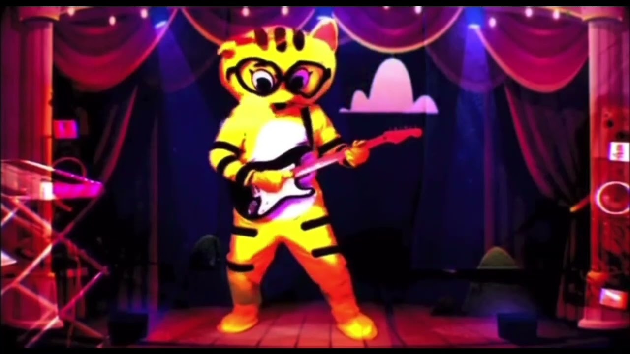 Promotional video thumbnail 1 for Little Meow The Musical