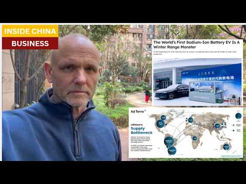 China's newest battery runs on salt, and powers vehicles in ...