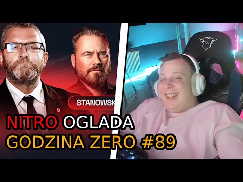 NITRO OGLADA GODZINA ZERO #89: KRZYSZTOF STANOWSKI I GRZEGORZ BRAUN ROZMOWA KANDYDATÓW NA PREZYDENTA