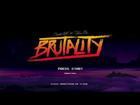Santa RM Ft. Token One - Brutality☠️🔥