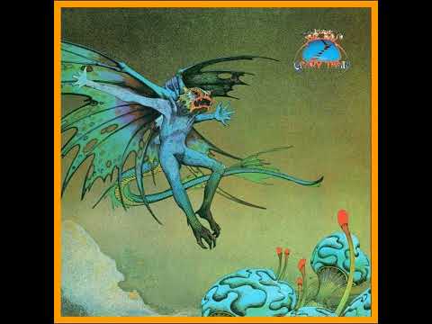 Gravy Train - Staircase To The Day (1974)