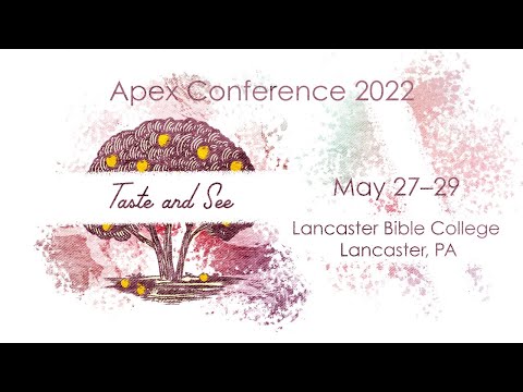 APEX Conference 2022 - Session 1