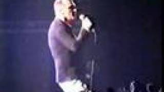 Morrissey - Reader meets author