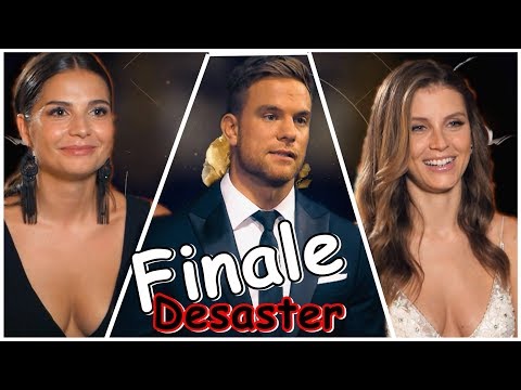 Das BESTE Bachelor FINALE ever!
