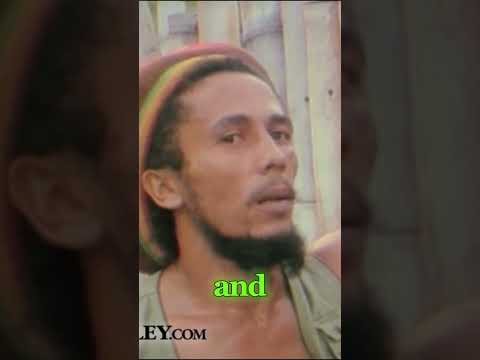 Bob Marley Explains the Roots of Reggae