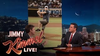 Jason Bateman Angered The Diamondbacks' Mascot