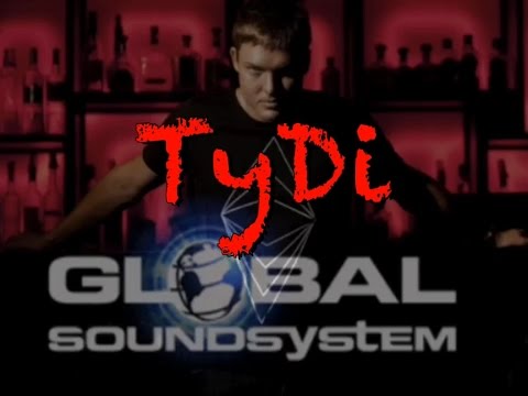 Tempted - TyDi @ Global SoundSystem 237 (Original Mix) Feat. Crystalm3n VirtualDj 2014