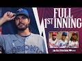 FULL 1st INNING Dylan Cease STRIKES OUT THREE BATTERS To Open The 2026 MLB All Star Game