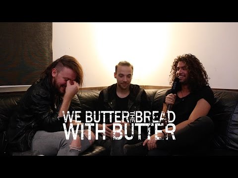 INTERVIEW | 10 Fragen mit "WE BUTTER THE BREAD WITH BUTTER"