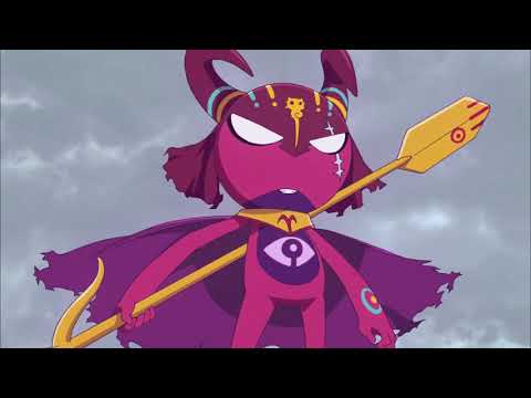 Sergeant Keroro - The Super Movie 5 -  Wonder Space-Time Island (ESRGAN 4K) (English Subs)