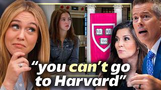 Why Secretary Sean Duffy Doesn’t Want His Daughter Going To Harvard