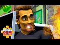 Fireman Sam Goes To Hollywood Fireman Sam Set For Action Fireman Sam Movie