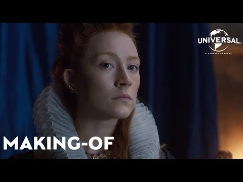 Marie Stuart, Reine d'Écosse - Making-of "Two Queens" VOST