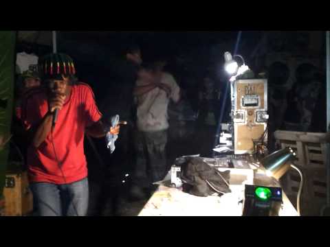 Dubwise Meeting III (Xochimilco, México) - Maasai Warrior ⑩