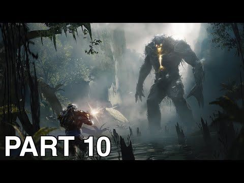ANTHEM Walkthrough Gameplay PART 10 - CORIUM