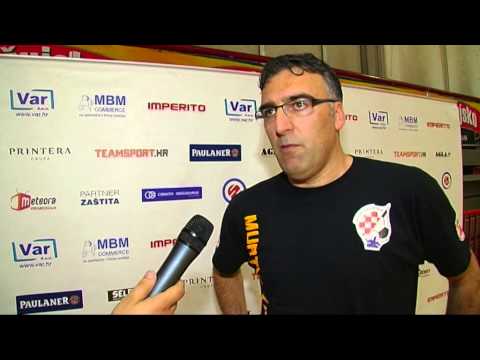 Izjave nakon utakmice - Alumnus - Murter, 04.04.2014