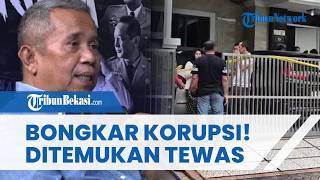Perampokan di Maut Bekasi! Ermanto Usman Tewas saat Sahur, Pernah Bongkar Dugaan Korupsi Rp4 Triliun