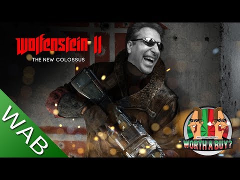 Wolfenstein II The New Colossus Review (PC) - Worthabuy?