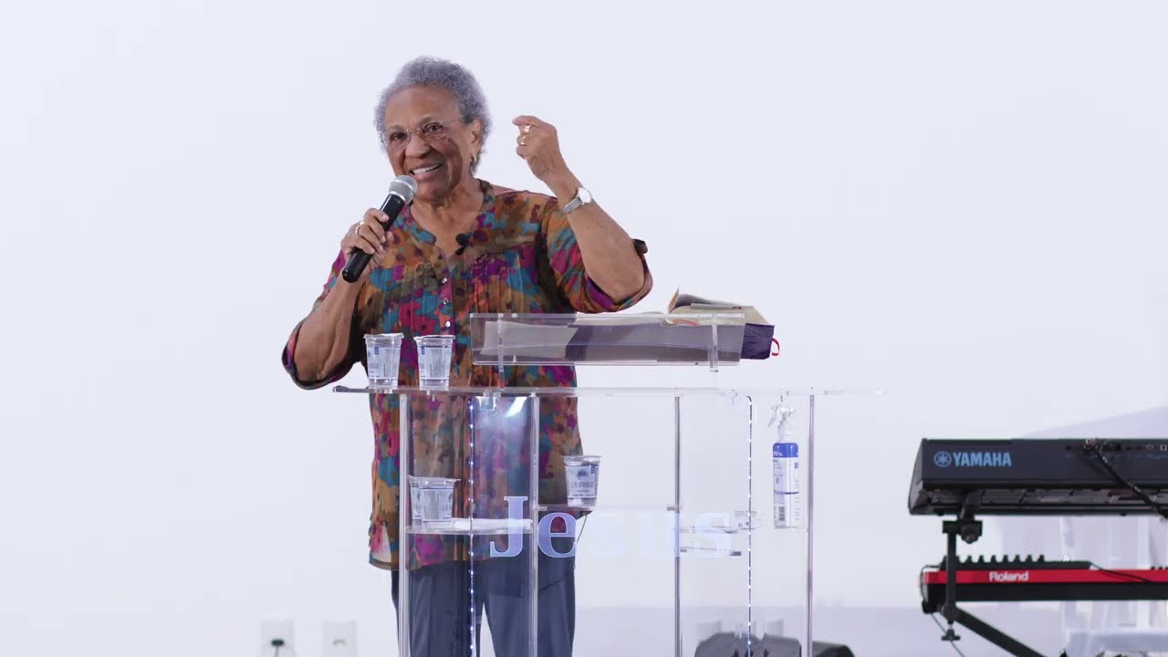 3° Dia de Seminário - 𝐄𝐝𝐦𝐞́𝐢𝐚 𝐖𝐢𝐥𝐥𝐢𝐚𝐦𝐬 - Assembleia De Deus Resplendor da Graça - Brasília-DF