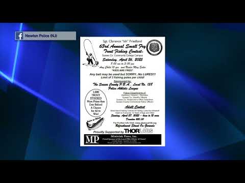 Newton Small Fry Fishing