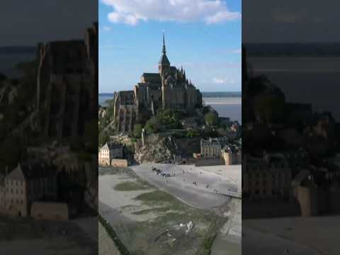 Mont-Saint-Michel: o marco instagramável da França