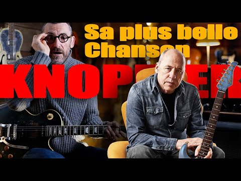 Mark KNOPFLER - Style Analyse