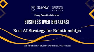 Why Your Best AI Strategy is Actually About Relationships