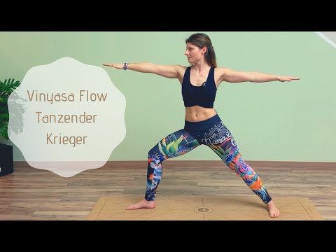 Yoga Krieger Flow | Vinyasa | Dancing Warrior