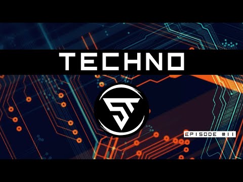 Techno Set 03 04 21 (Techno mix live, DJ set, Peak Driving)