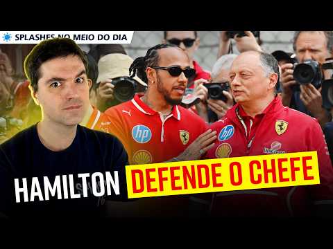 Audi em Hinwil, Alonso renovado e a crise na Ferrari | Resumo F1