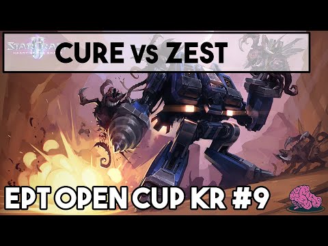 Zest vs Cure EPT KR #9