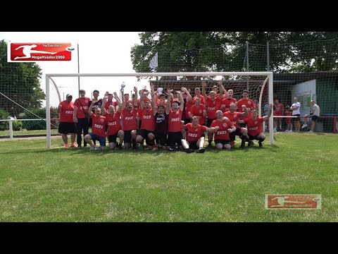 TB Hilligsfeld II : SG Klein Berkel/Königsförde III MegaMeister2009