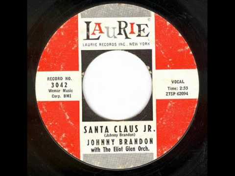 Johnny Brandon with The Phantoms - Tomorrow ( 1955 )