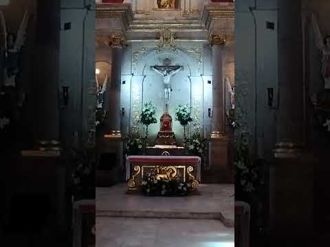 templo de San Pedro apóstol de Zapopan Jalisco México