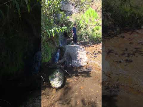 Poza Con La Mejor Vista en El Salvador. Cipresalito, Citalá, Chalatenango.