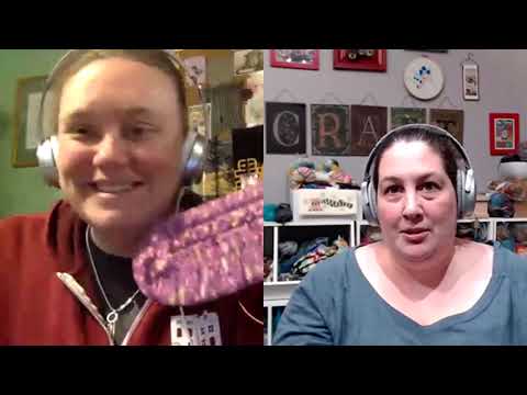 TheKnitGirllls Ep484 - Courtesy Threshold