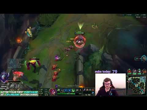 AloisNL Riven -  Riven vs K'Sante