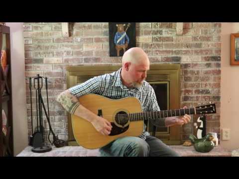 Flatpick Fiddle Tune: Old Grimes