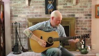 Flatpick Fiddle Tune: Old Grimes