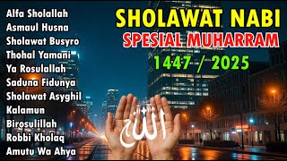 Download lagu SHOLAWAT SPESIAL BULAN MUHARRAM 1447 / 2025 - KUMPULAN SHOLAWAT TERBARU 2025 MERDU MENYEJUKKAN HATI mp3 Download lagu SHOLAWAT SPESIAL BULAN MUHARRAM 1447 / 2025 - KUMPULAN SHOLAWAT TERBARU 2025 MERDU MENYEJUKKAN HATI mp3